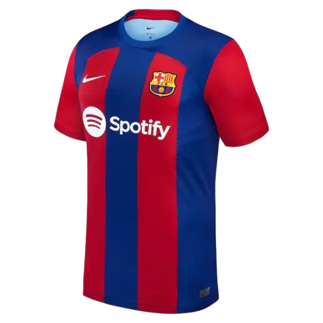 Camisa Barcelona I 23/24 Nike - Grená