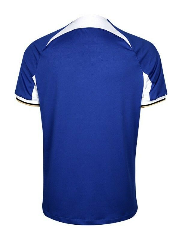 Camisa Chelsea I 23/24 Nike - Azul