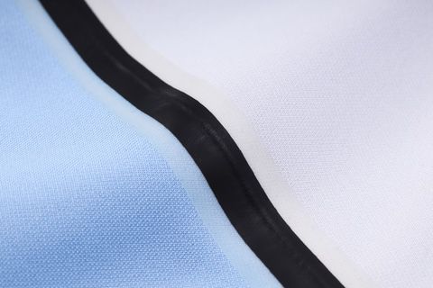 Conjunto de Moletom Nike Sportswear Tech Fleece Azul Celeste e Branco