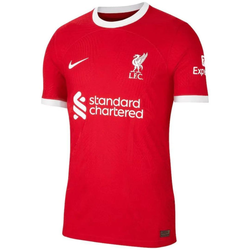 Camisa Liverpool I 23/24 Nike - Vermelho