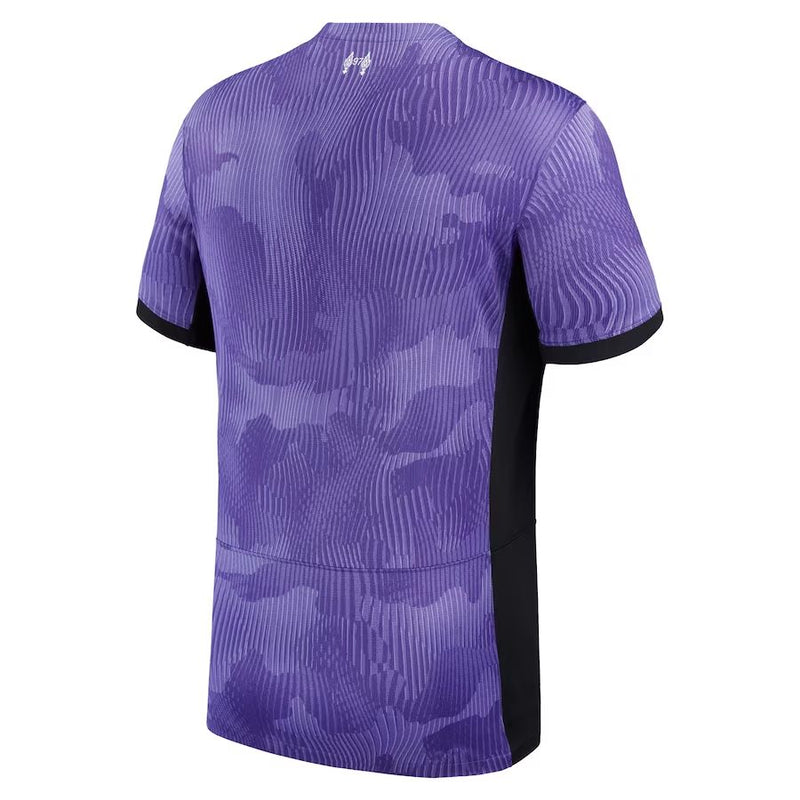 Camisa Liverpool III Third 23/24 Nike - Roxo