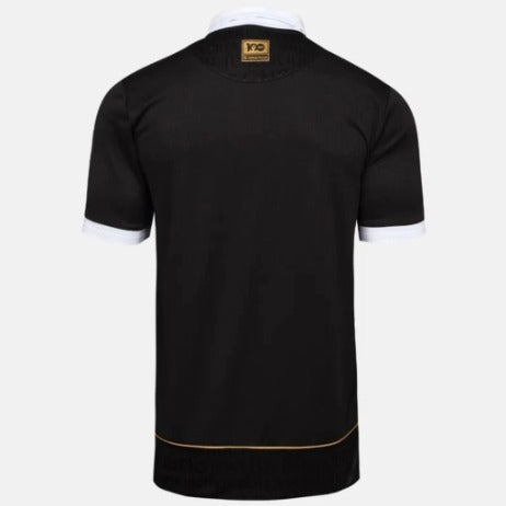 Camisa Vasco III 23/24 Kappa - Preto