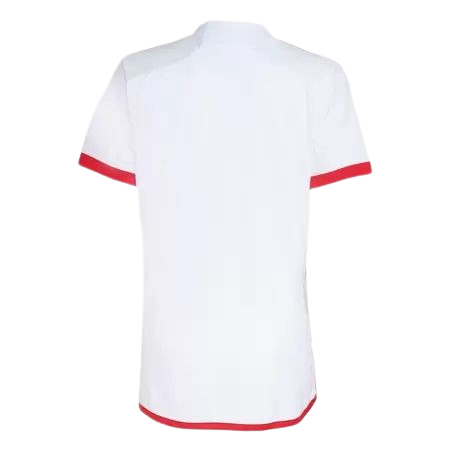 Camisa II Flamengo Branca Away 2024-25 – Feminina