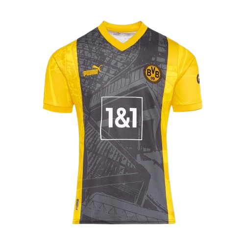 Camisa Borussia Dortmund 24/25 Edição Especial Torcedor