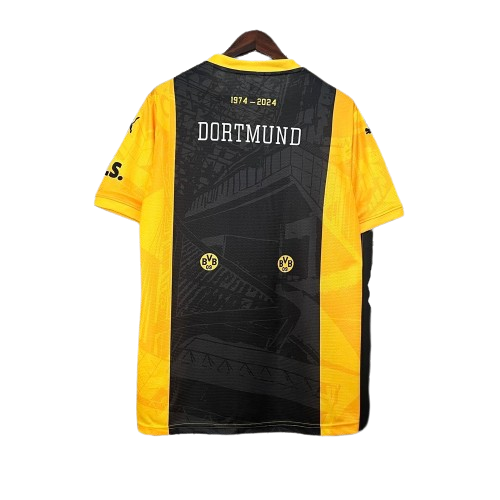 Camisa Borussia Dortmund 24/25 Edição Especial Torcedor