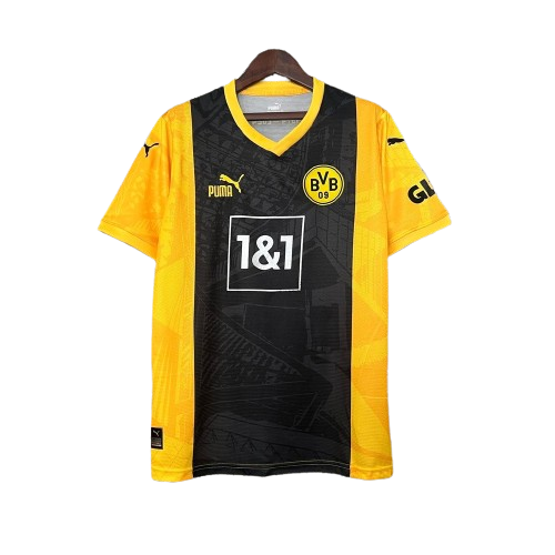 Camisa Borussia Dortmund 24/25 Edição Especial Torcedor