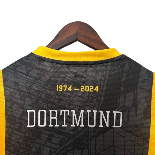 Camisa Borussia Dortmund 24/25 Edição Especial Torcedor