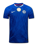 Camisa Chelsea I 2025/26 Nike - Azul