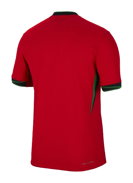 Camisa Seleção Portugal I 24/25 Nike - Vermelho