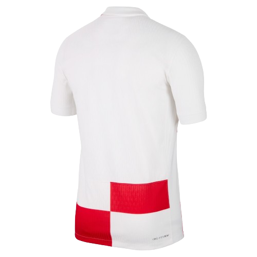 Camisa Seleção Croácia I 24/25 Nike - Branco e Vermelho