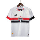 Camisa São Paulo I 24/25 - New Balance- Branco