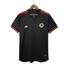 Camisa Roma III 23/24 Adidas - Preta