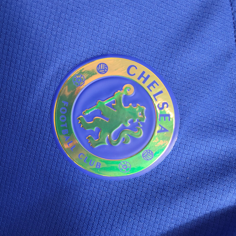 Camisa Chelsea I 23/24 Nike - Azul