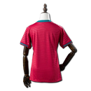 Camiseta de la selección de Portugal 2026 - Adidas - roja - Mujer