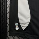 Camisa Real Madrid Retrô 2006/07 Adidas - Preto