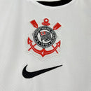 Camisa Corinthians 25/26 Nike - Branco