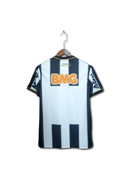 Camisa Atlético MG Retrô 2013  Patch Libertadores