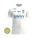 Camisa Puma Al Hilal 2025-26 Away - Branca