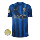 Camisa Puma Al Hilal 2025-26 - Mundial de Clubes