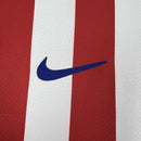 Camisa Atlético de Madrid I 2025/26 Nike - Vermelho