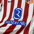 Camisa Atlético de Madrid I 2025/26 Nike - Vermelho