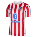 Camisa Atlético de Madrid 25/26 Nike - Vermelho e Branco [ ESTOQUE JÁ NO BRASIL ]