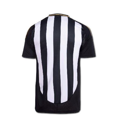 Camisa Atlético Mineiro I 25/26 Adidas - Preto e Branca
