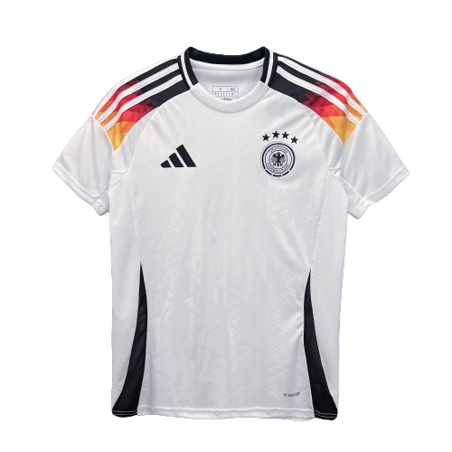 Camisa Seleção Alemanha I 24/25 Adidas - Branco