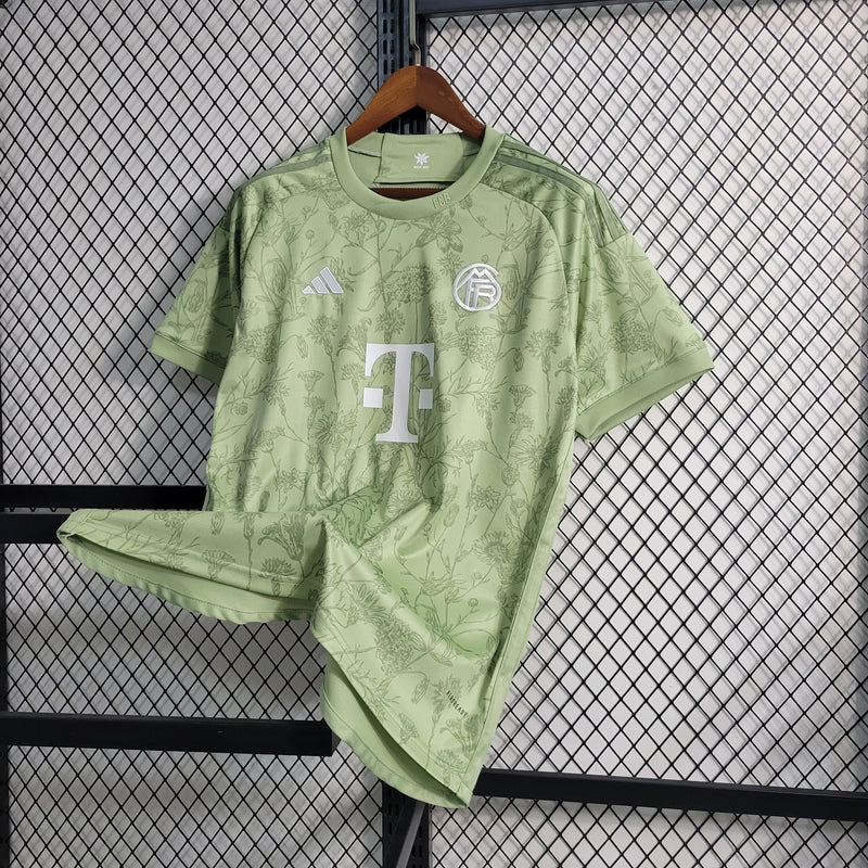 Bayern de Munique Oktoberfest 23/24 Adidas - Verde