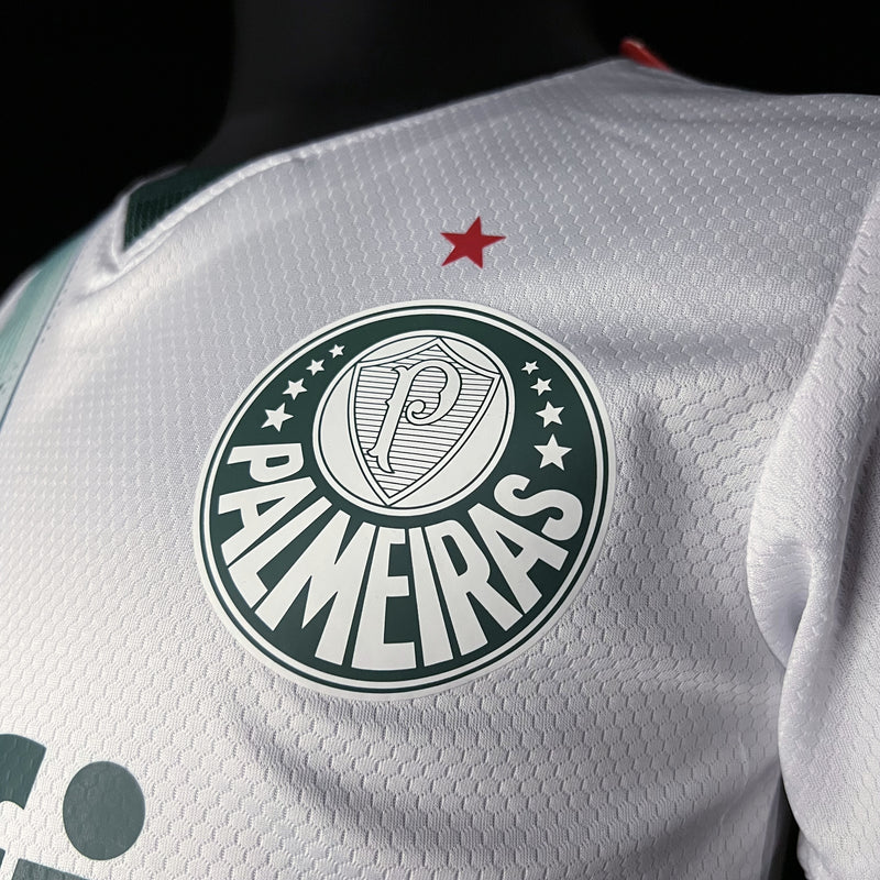 Kit Infantil Palmeiras II 23/24 Puma - Branco