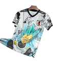 Camisa Japão Vegeta Blue Adidas - 2024