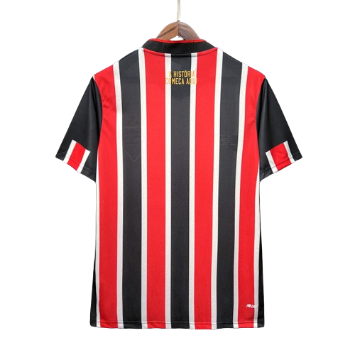 Camisa São Paulo II 24/25 - New Balance - Tricolor