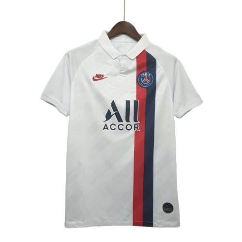 Kit Camisas Neymar Prime ( Santos 2012. Barcelona 2015 e PSG 2020)