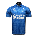 Camisa Retrô Cruzeiro I 1993/94 Finta - Azul