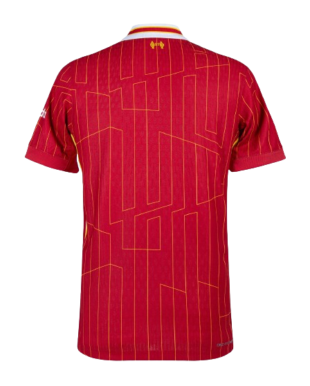 Camisa Liverpool I 24/25 Nike - Vermelho