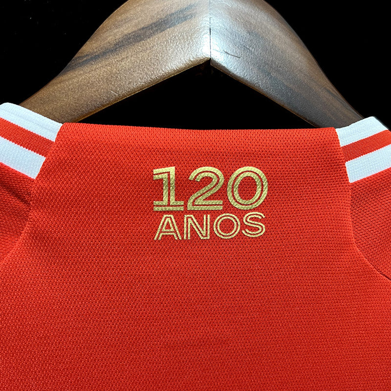 Camisa Benfica I 23/24 Adidas - Vermelho