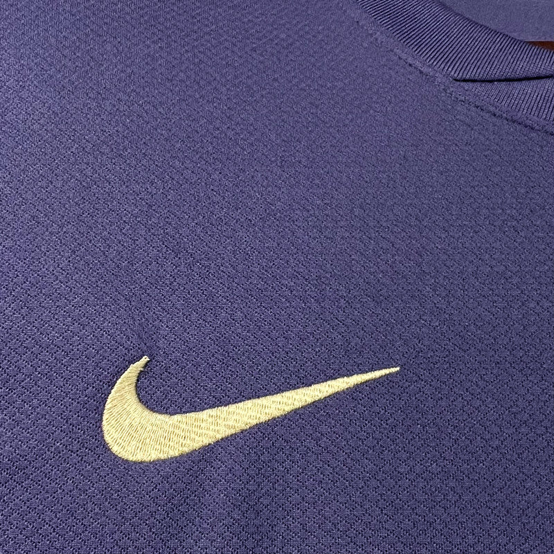 Camisa Seleção Inglaterra II 24/25 Nike - Roxo