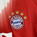 Camisa Bayern de Munique I Home - 25/26 Adidas - Vermelho