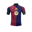 Camisa Barcelona I - Home 24/25 - Grená Nike - Jogador