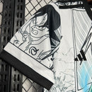 Camisa Japão Vegeta Blue Adidas - 2024