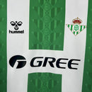 Camisa Real Bétis I 25/26 Kappa - Verde