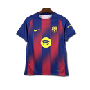 Camisa Barcelona I 2025/26 Nike - Grená