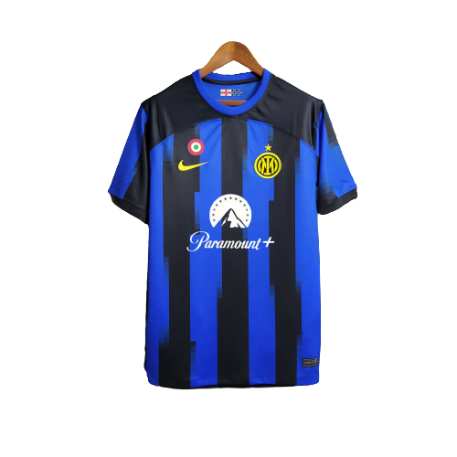 Camisa Inter de Milão I 23/24 Nike - Azul