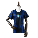 Camisa Seleção Brasil II 2026 Nike - Azul - Copa do Mundo - Feminina