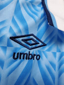 Camisa Lazio Retrô 1991 Azul - Umbro