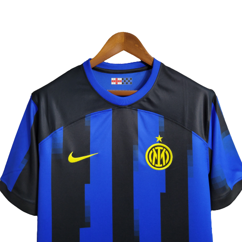 Camisa Inter de Milão I 23/24 Nike - Azul