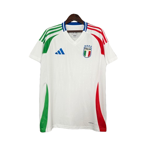 Camisa Seleção Itália II 24/25 Puma - Branco