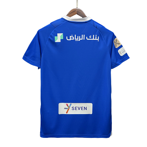 Camisa Puma Al Hilal 2023-2024 Torcedor Home - Masculina