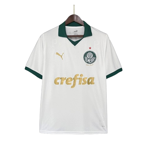 Camisa Palmeiras II 24/25 Puma - Branco