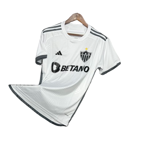 Camisa Atlético Mineiro II 24/25 Adidas - Branco